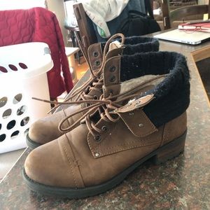 Call It Spring Boots